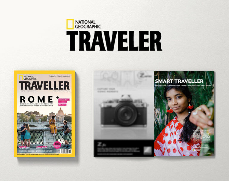 National Geographic UK Traveler November 2021